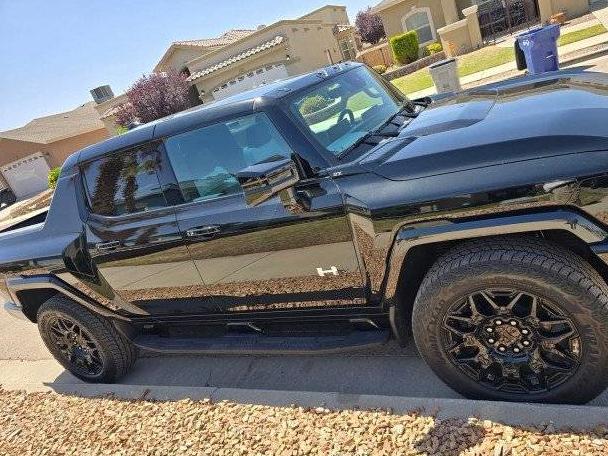 GMC HUMMER EV PICKUP 2025 1GT40BDD4SU109633 image GMC HUMMER EV PICKUP 2025 1GT40BDD4SU109633 image